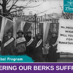 Discovering Our Berks Suffragists