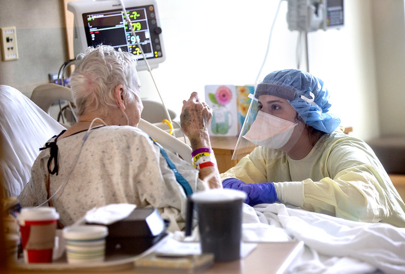 Safety, prevention are priority for Penn State Health as pandemic continues