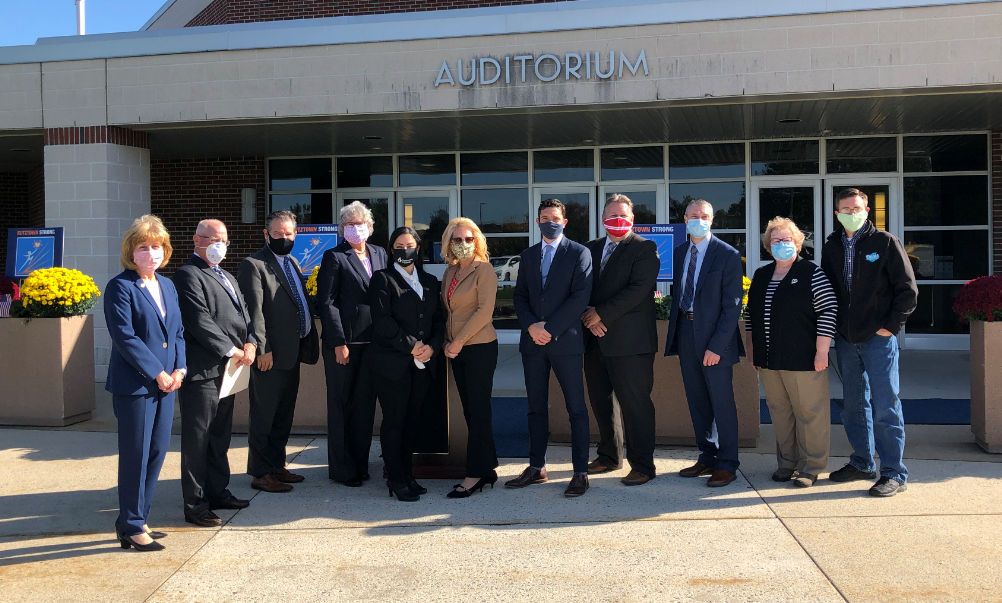 Kutztown Strong Receives $65k in State Grant, Local Funding