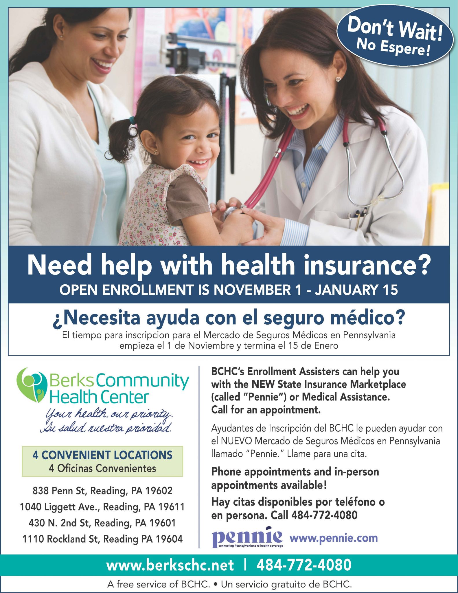 Gearing up for Health Insurance Open Enrollment and State Based