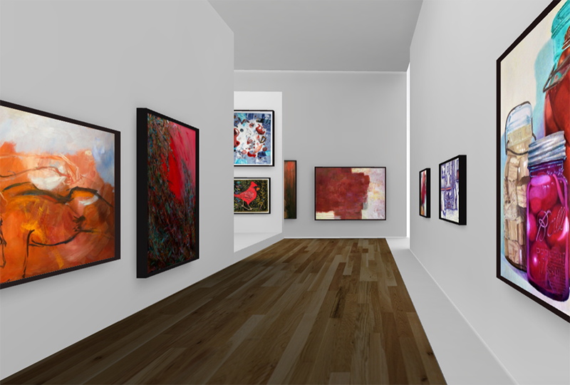 Penn State Berks Freyberger Gallery holds virtual exhibitions
