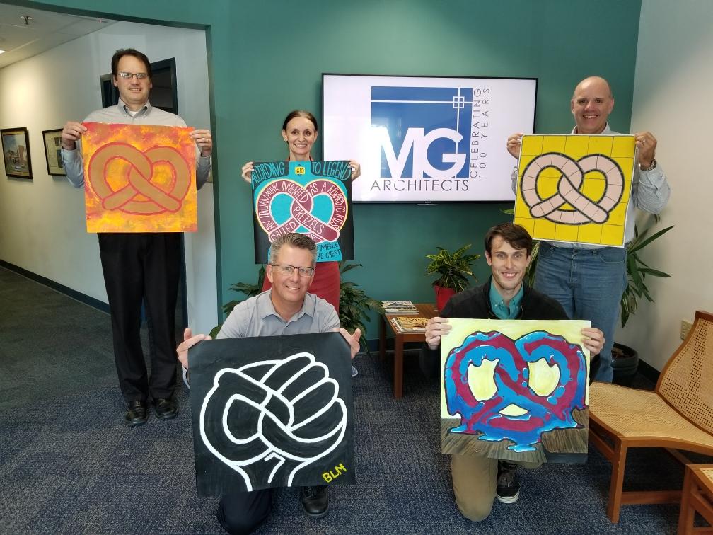 Architects Join Pretzel Project To “Humanize The Built Environment”