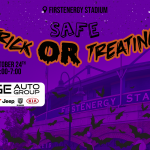Additional Trick-OR-Treating Night at FirstEnergy Stadium, Presented by Savage Auto Group