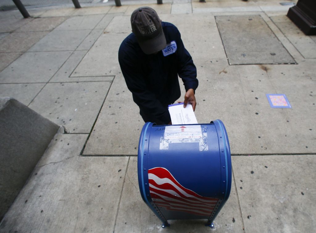Pa. could become ‘ground zero’ for court battles on — and after — Election Day
