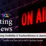 WITF Virtual Town Hall on Credibility and Trustworthiness in Journalism