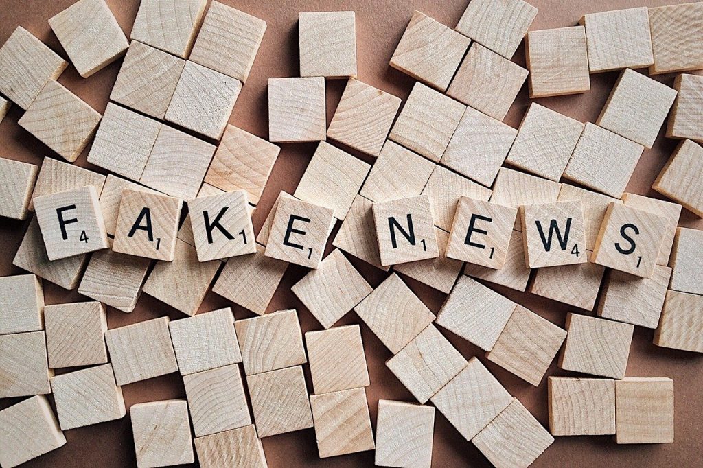 Fake News program at Wyomissing Library