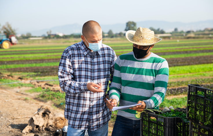 COVID Spreading Fast in Rural PA