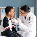 Fewer Children Have Health Insurance; Report Predicts Trouble Ahead