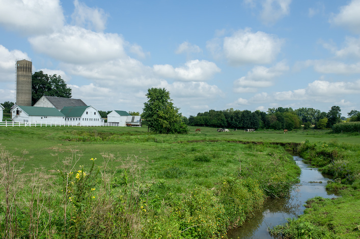 Cost-Share Bill Could Benefit PA Farmers, Water Quality