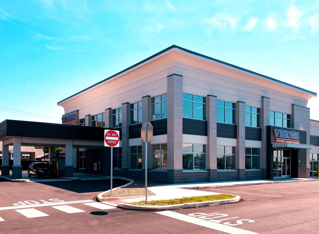 Visions Federal Credit Union Relocates Centre Ave Reading Office to Muhlenberg