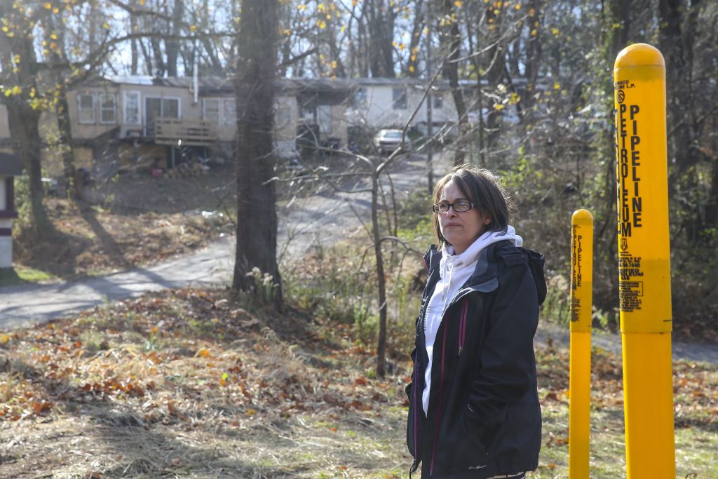 Along Mariner East pipelines, secrecy and a patchwork of emergency plans leave many at risk and in the dark