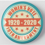 A Struggle for Equality: The 100th Anniversary of the 19th Amendment
