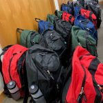 Reading Hospital Foundation Receives Donation of Backpacks