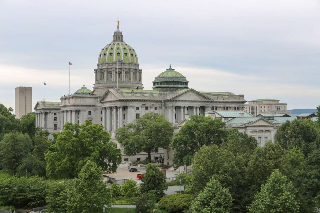 Pa. lawmakers to use remaining $1.3 billion in coronavirus aid to prop up state budget