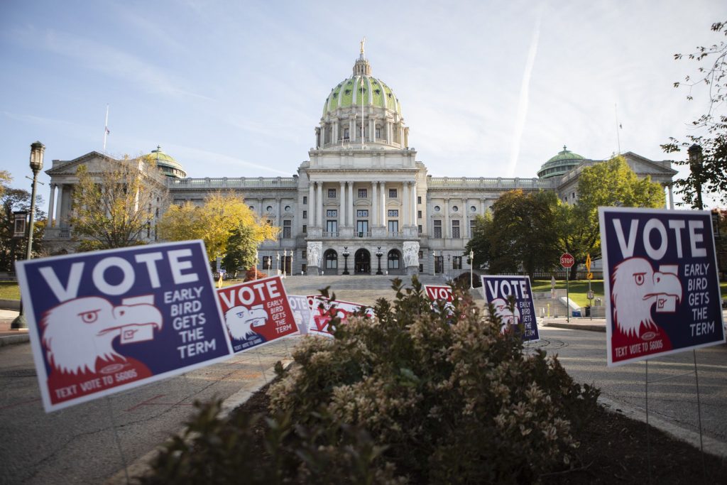 Pa. GOP advances audit of 2020 election, says it’s not about fraud