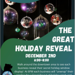 The Great Holiday Reveal