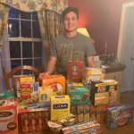 Youth Advisory Board Hosts Collection for Healthcare Heroes