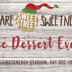 Sweet Street Free Dessert Event at America’s Classic Ballpark