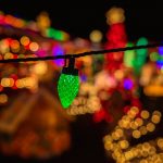 Mayor Morán Announces the Lighting of the Christmas Tree