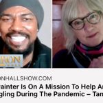 Penn State Berks gallery director’s art featured on Tamron Hall show