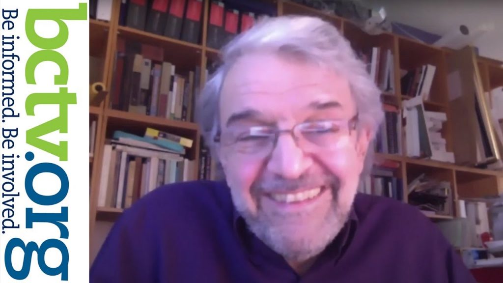 Direct Democracy: A Path to a Sustainable Future Part II 12-8-20