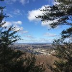 You’re Invited to Hike Neversink Mountain with Hopewell Furnace