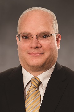 Charles Busack, MHA, named Administrator of Eye Consultants of Pennsylvania