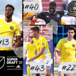 Four Reading United Alums Selected in MLS SuperDraft