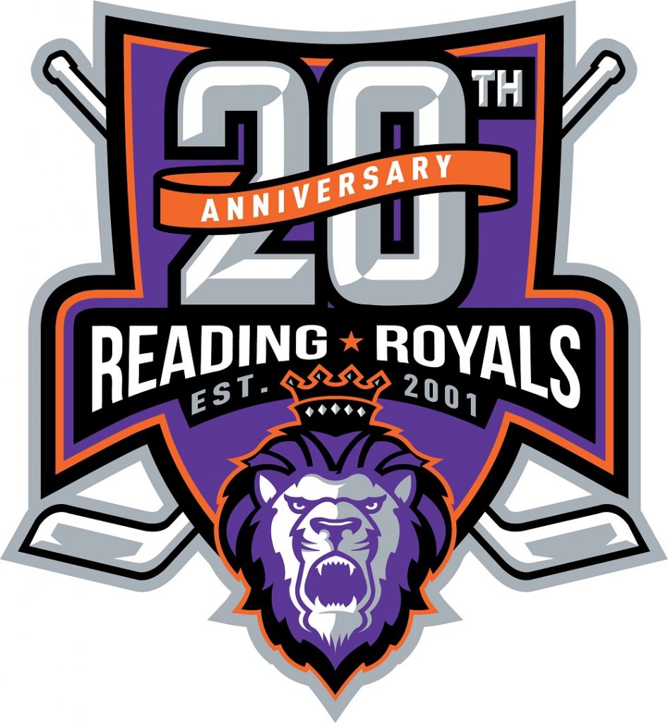 Photo Feature: Worcester Railers at Reading Royals, 3/27/22