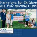 CASA Berks accepting nominations for Champions for Children Award