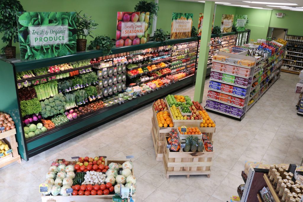 Kimberton Whole Foods Expands Douglassville Location
