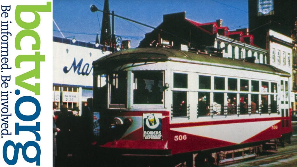 Trolleys and Horsecars 1-6-21