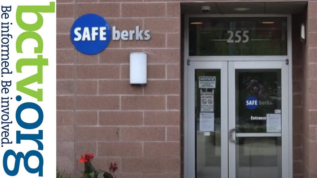 Meet the Staff of Safe Berks 1-15-21