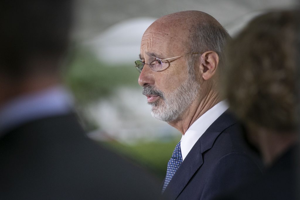 Pa. GOP lawmakers want voters to give them the power to end governor’s emergency orders