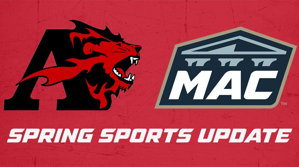 MAC Releases Spring Sports Schedules