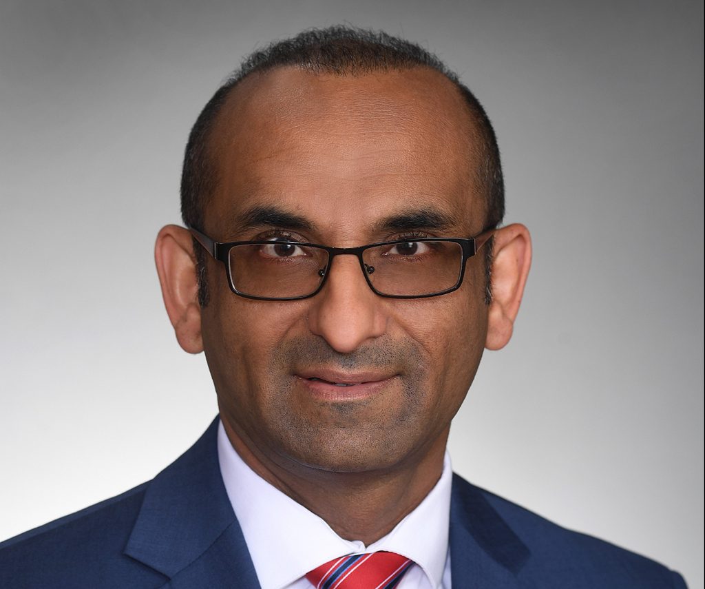 Reading Hospital Appoints Zeshan Anwar, MD, Section Chief & Director of Hospitalist Services