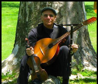 The WCR Center for the Arts Presents St. Patrick’s Day Master Class with Ken Gehret