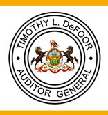 Auditor General Announces Audit of PA Commission on Crime and Delinquency