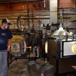 GoggleWorks Hot Glass Goes Mobile