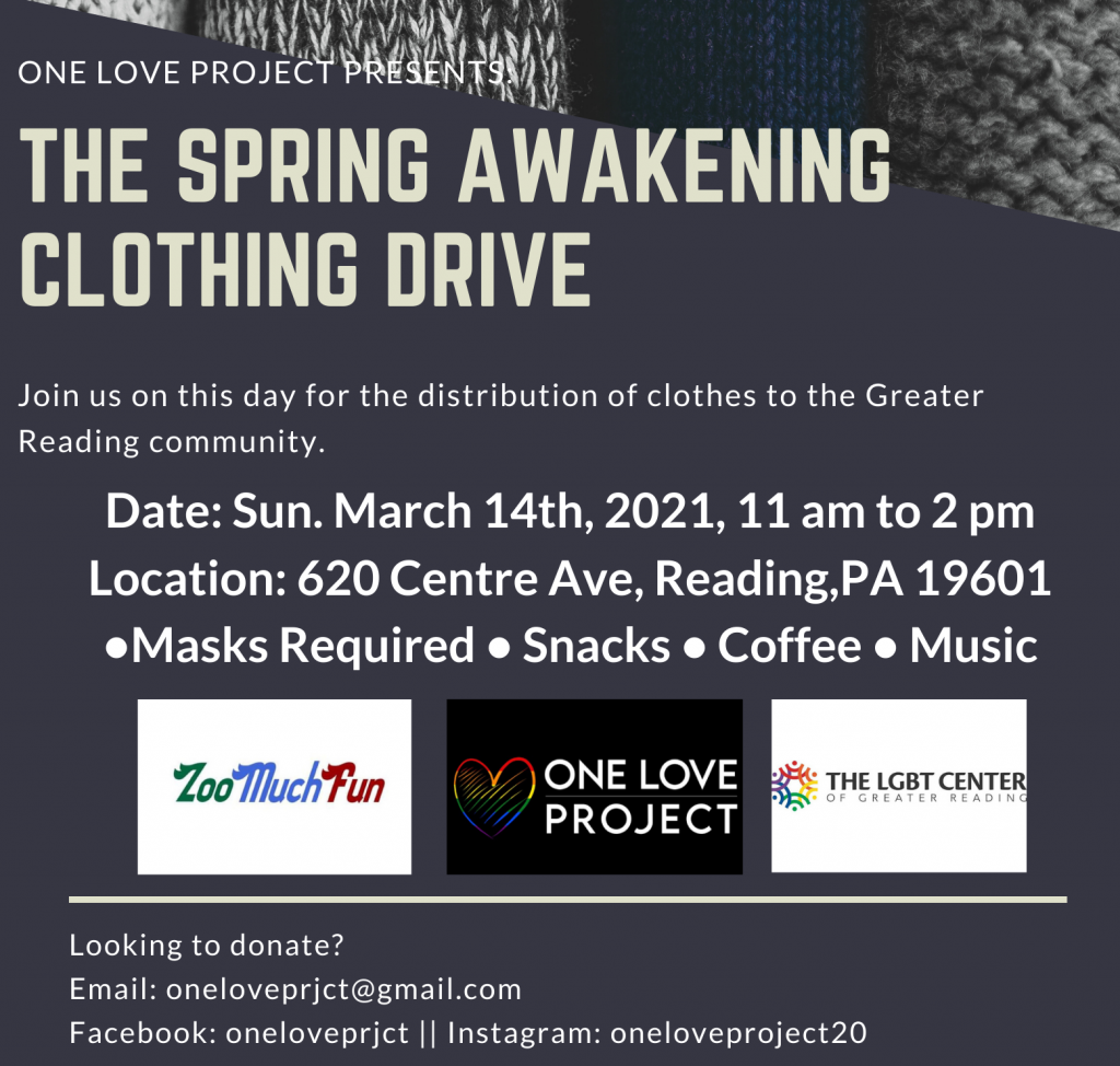 Don’t Throw Away Your Used Clothes; Make A Donation To Those Most In Need