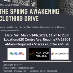 Don’t Throw Away Your Used Clothes; Make A Donation To Those Most In Need