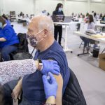 Berks Community Health Center Partners with Giorgi Companies to Vaccinate Essential Workers