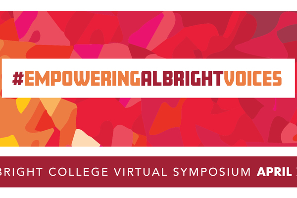 Albright College Offers Empowering Voices Virtual Symposium