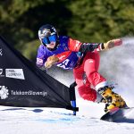 Penn State Berks Snowboarder Emerges Victorious in World Championships