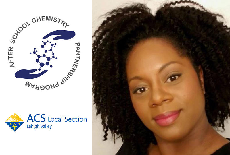 Gibbs Leads After-School Chemistry Program For Students