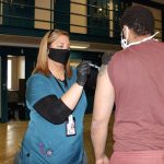 Two Pa. prisons have vaccinated more than 70% of inmates. An incentive program may be making a difference.