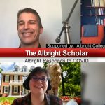 Albright Responds to COVID-19 3-9-21