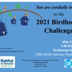Habitat Berks’ Birdhouse Challenge Moves Outside for Safe and Fun Evening