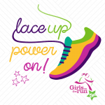 Registration Open for Lace Up Power On! Girls on the Run Virtual 2021 5K