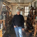 “Let’s Talk About Art”: Studio of Linda Rohrbach Austerberry